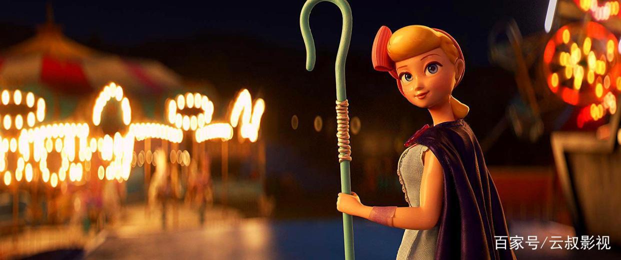 票房和口碑双赢，《玩具总动员4》证明了动漫电影续集的成功！