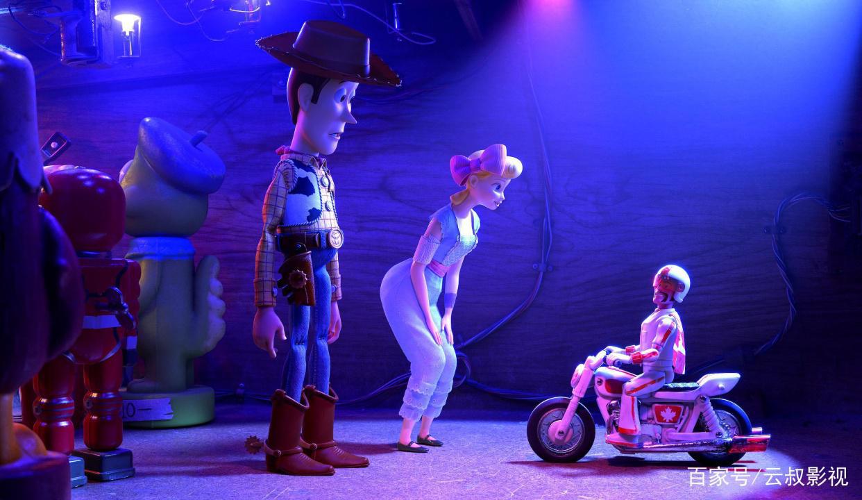 票房和口碑双赢，《玩具总动员4》证明了动漫电影续集的成功！