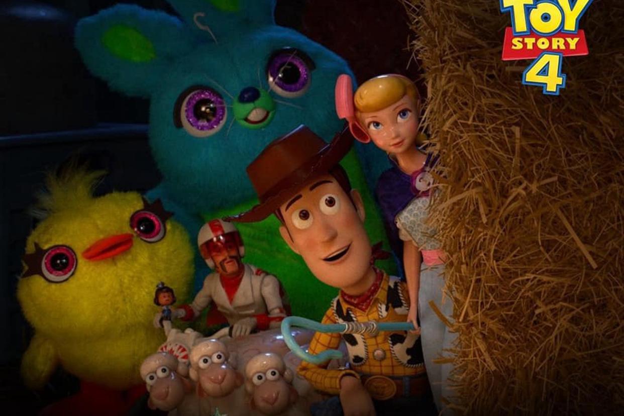 玩具总动员：25年的陪伴，玩具精神陪伴了一辈人，乐高和巴斯变了