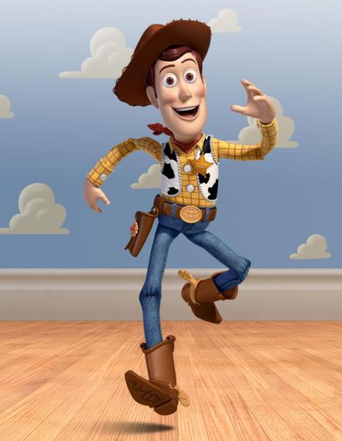 迪士尼《玩具总动员》系列，走的都是慢工出细活的精品路线