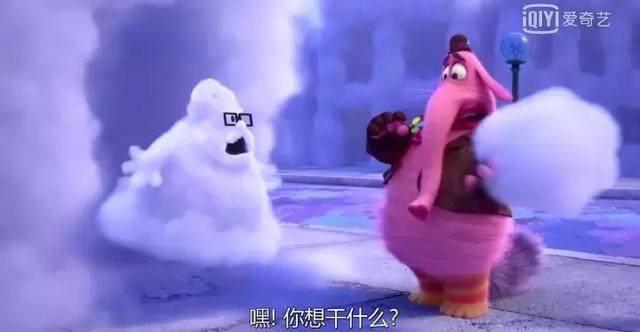 薯条山，造梦影棚，降维毁灭，这部脑洞大开的动画全都包揽！