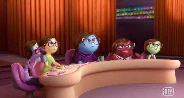 你的情绪并不由你来掌控！“头脑特工队”各情绪小精灵解说