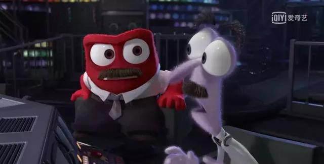 你的情绪并不由你来掌控！“头脑特工队”各情绪小精灵解说