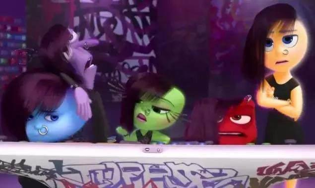 你的情绪并不由你来掌控！“头脑特工队”各情绪小精灵解说