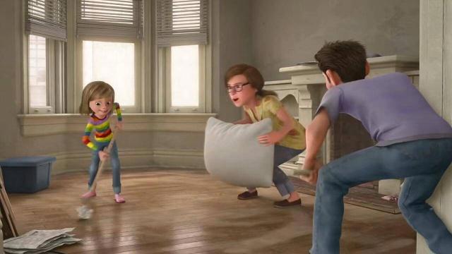 头脑特工队，人的情绪从何而来，这个故事告诉你答案！