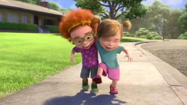 头脑特工队，人的情绪从何而来，这个故事告诉你答案！