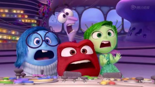 头脑特工队，人的情绪从何而来，这个故事告诉你答案！