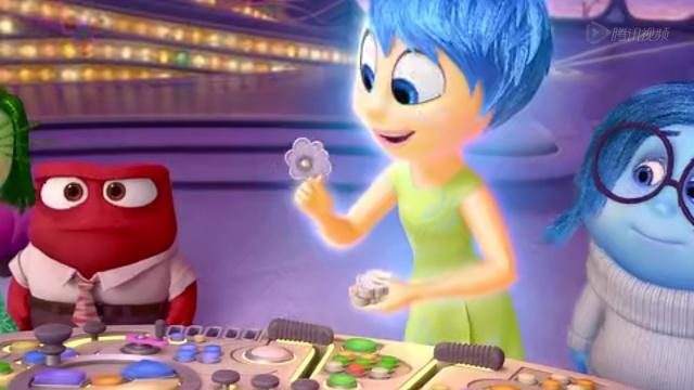 头脑特工队，人的情绪从何而来，这个故事告诉你答案！