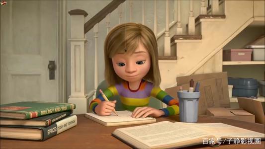 一部脑洞满分的喜剧动画，豆瓣分8.7，教你接纳各种情绪！