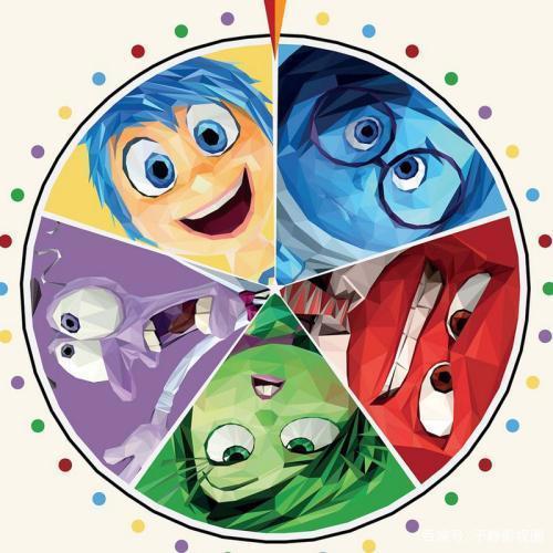 一部脑洞满分的喜剧动画，豆瓣分8.7，教你接纳各种情绪！