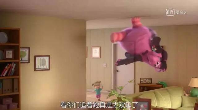 再珍贵的友谊也只是人生一个片段，头脑特工队最感人的剧情