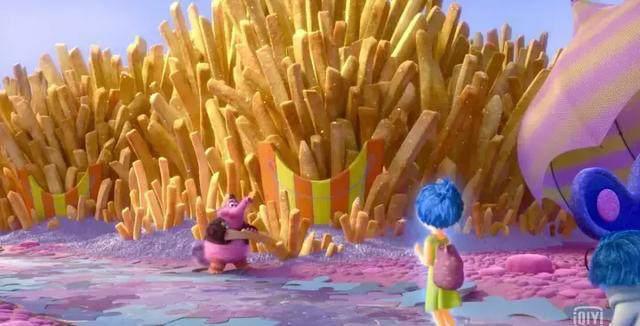 再珍贵的友谊也只是人生一个片段，头脑特工队最感人的剧情