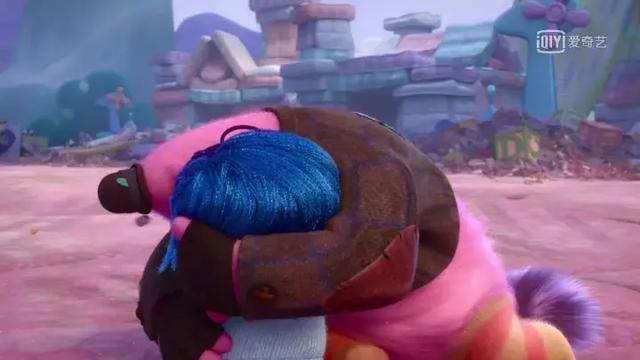 再珍贵的友谊也只是人生一个片段，头脑特工队最感人的剧情