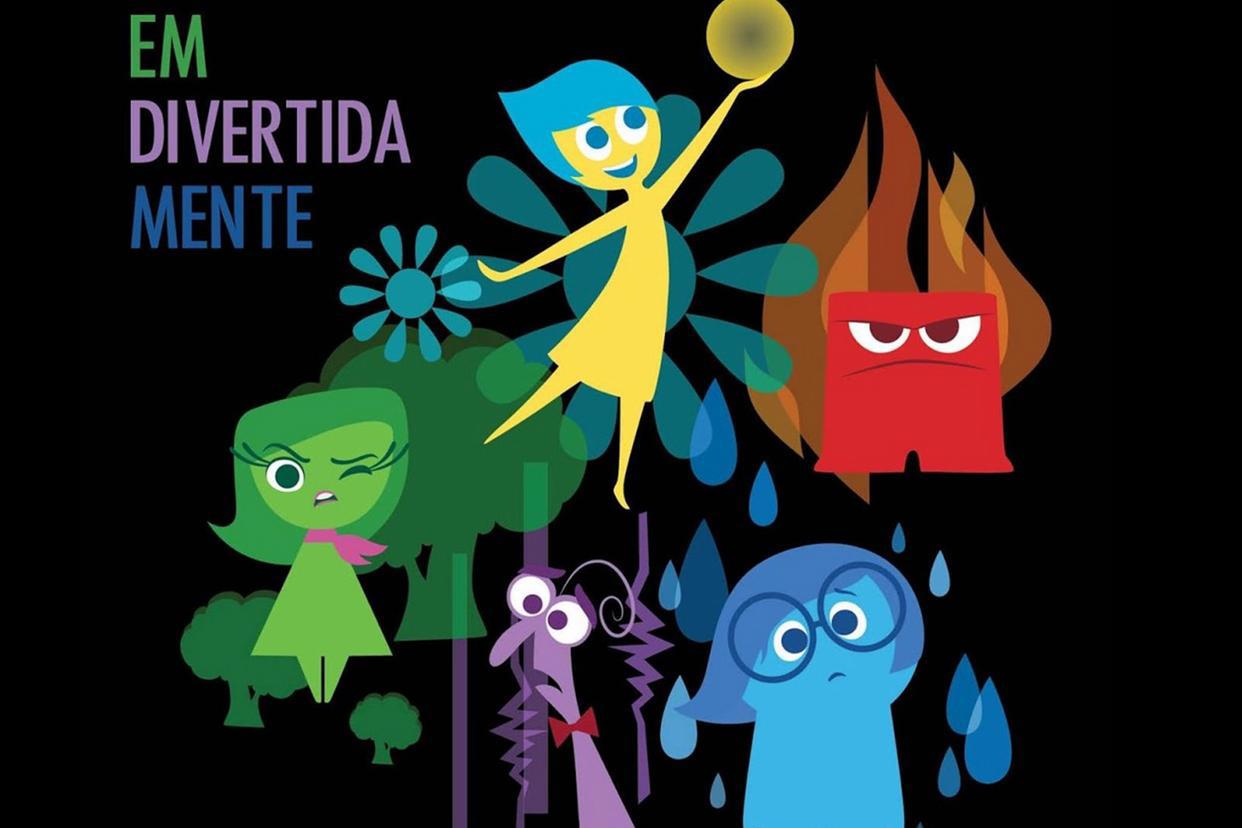 头脑特工队：当情感有了颜色，你要拥抱它们，不管是愤怒还是喜悦