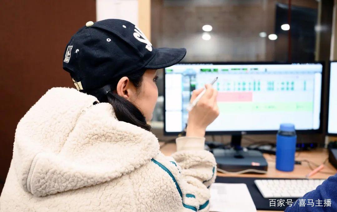 喜马拉雅主播“米琪小连杀”：突发奇想踏入声音世界