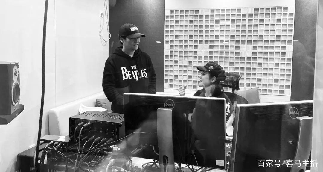 喜马拉雅主播“米琪小连杀”：突发奇想踏入声音世界