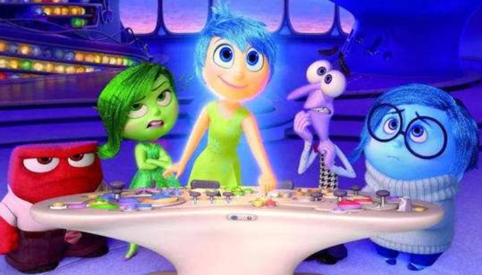 《头脑特工队》从动画看情绪管理，负面情绪也有存在的意义