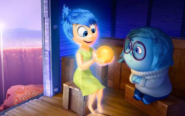 头脑特工队，一部将会永载史册的动画电影