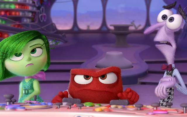 头脑特工队，一部将会永载史册的动画电影