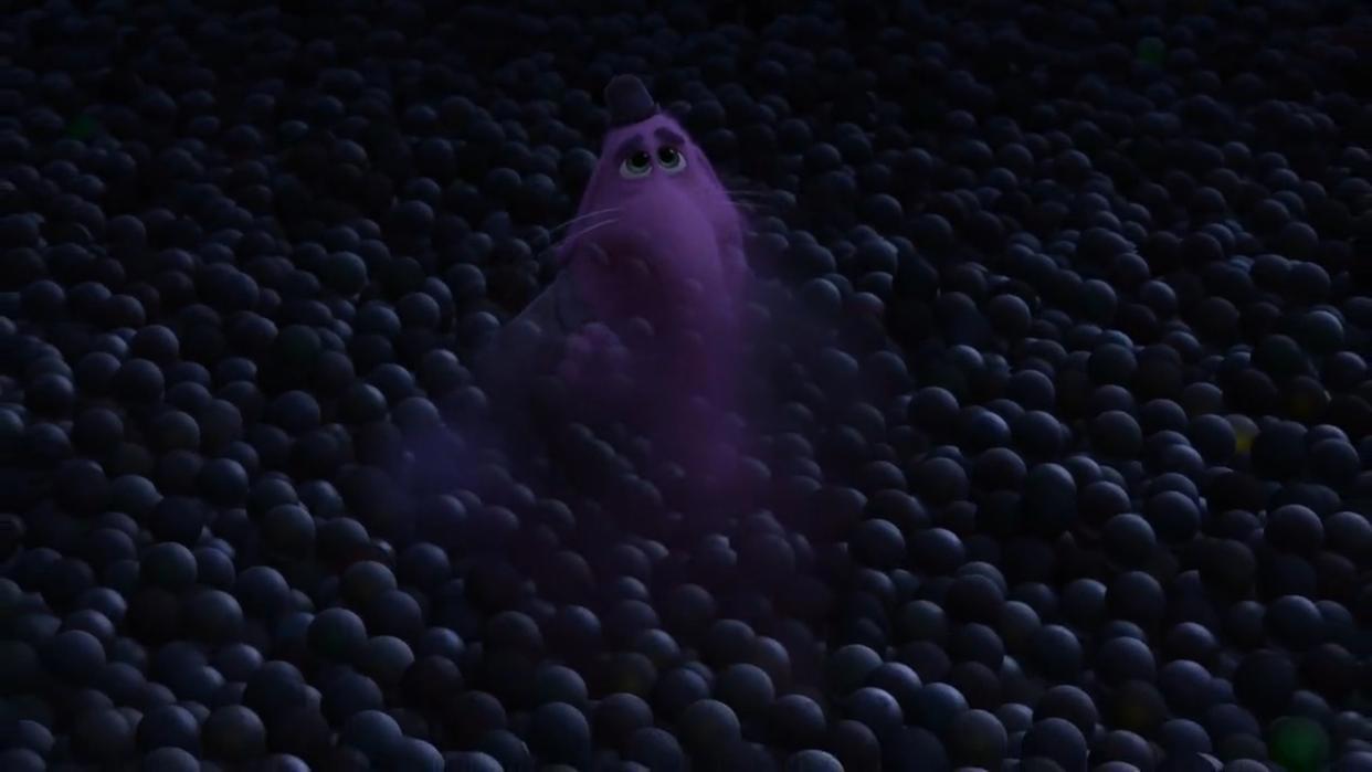 《头脑特工队》：没有永远的忧伤与欢乐