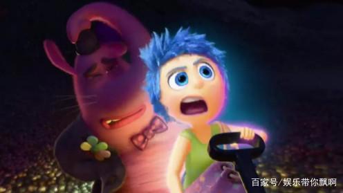 皮克斯动漫《头脑特工队》：快乐和悲伤对于一个人，同样的重要