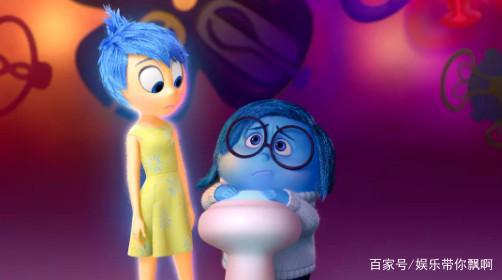 皮克斯动漫《头脑特工队》：快乐和悲伤对于一个人，同样的重要