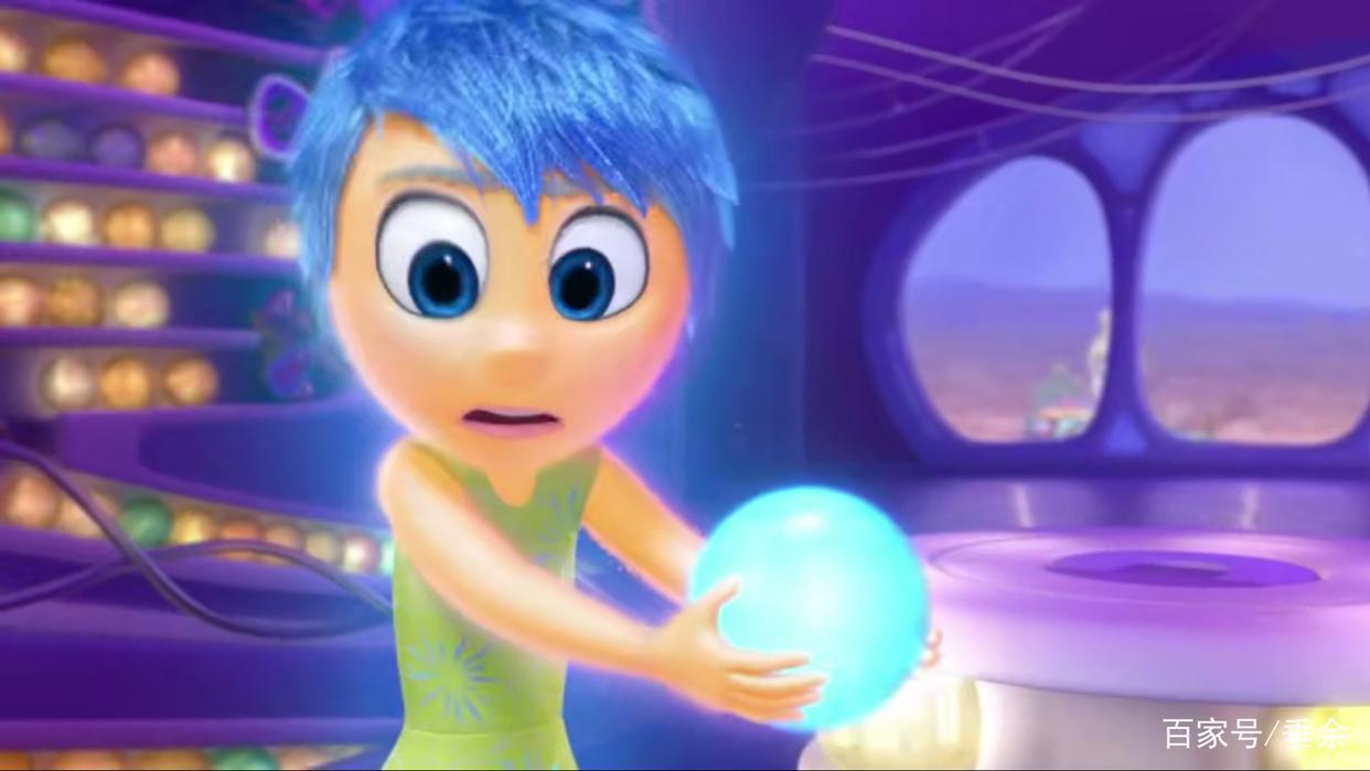 《头脑特工队》：努力让自己开心吧