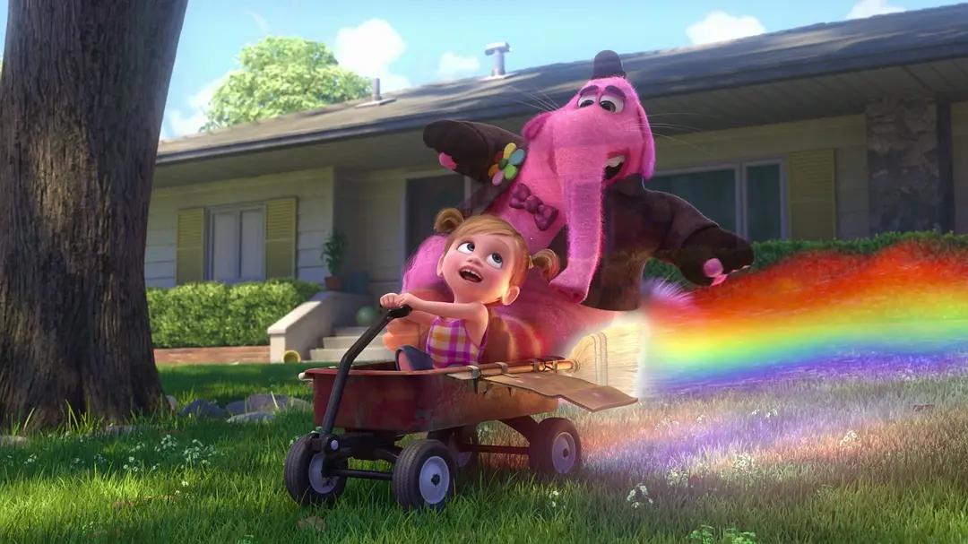 长大后再看《头脑特工队》，才发现以前漏了这么多细节！