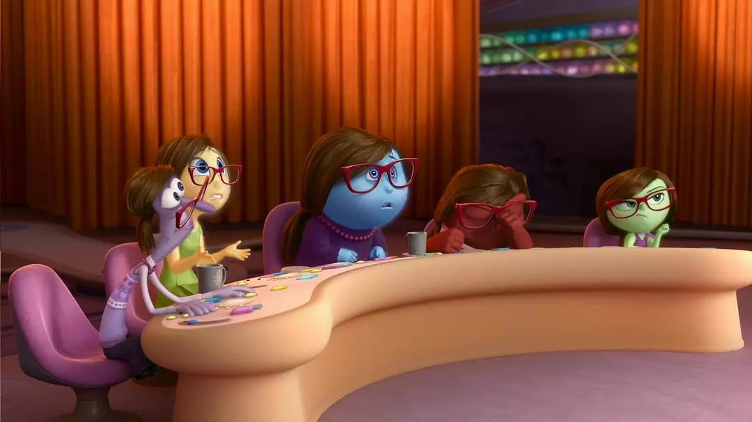 长大后再看《头脑特工队》，才发现以前漏了这么多细节！