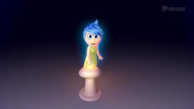 《头脑特工队》成长就是这么有趣的过程