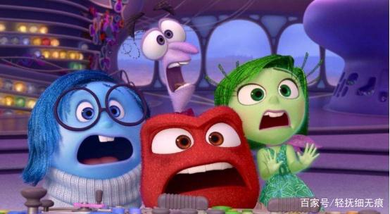 《头脑特工队》这部动画片，带给你的感受是什么