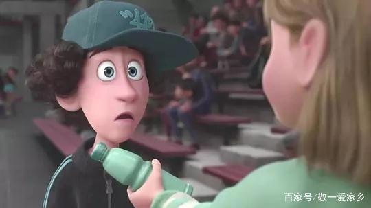 《头脑特工队》关于“成长”主题的动漫