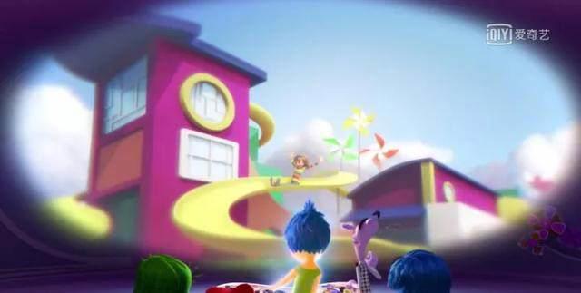 只需五分钟，完整回顾“头脑特工队”这部脑洞大开的动画！