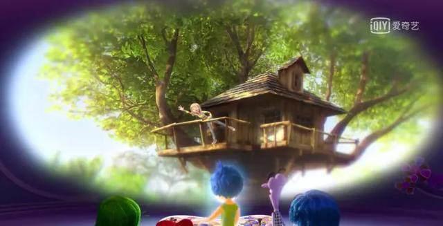 只需五分钟，完整回顾“头脑特工队”这部脑洞大开的动画！