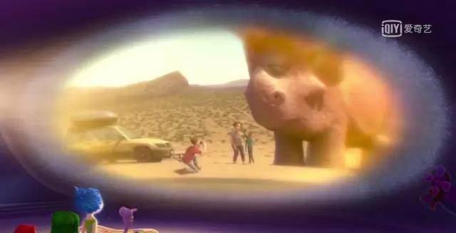 只需五分钟，完整回顾“头脑特工队”这部脑洞大开的动画！