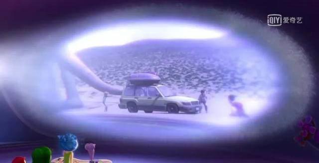 只需五分钟，完整回顾“头脑特工队”这部脑洞大开的动画！