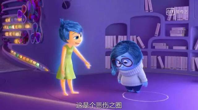 只需五分钟，完整回顾“头脑特工队”这部脑洞大开的动画！