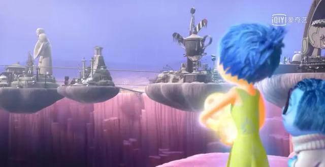 只需五分钟，完整回顾“头脑特工队”这部脑洞大开的动画！