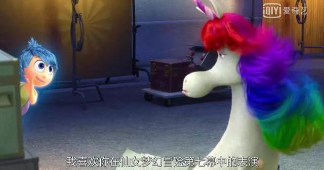 只需五分钟，完整回顾“头脑特工队”这部脑洞大开的动画！