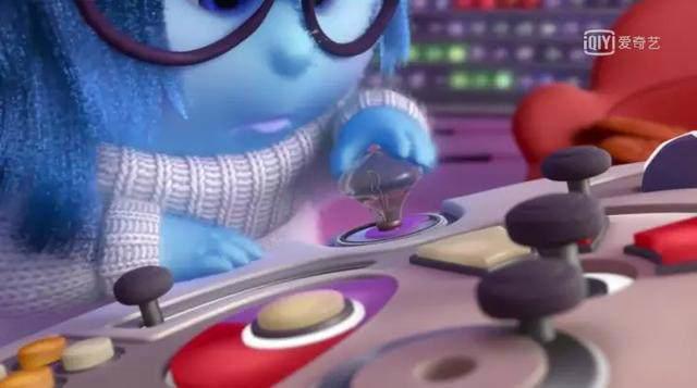只需五分钟，完整回顾“头脑特工队”这部脑洞大开的动画！