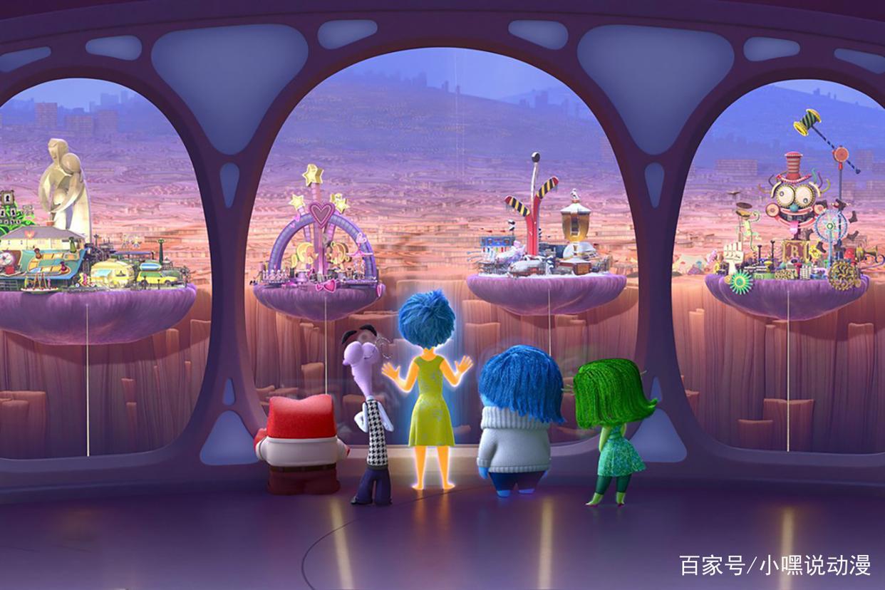 《头脑特工队》：喜怒哀乐皆为人生，释放情绪比控制情绪更重要