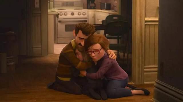 《头脑特工队》隐藏在你大脑中的五个小人就是控制你情绪的主角