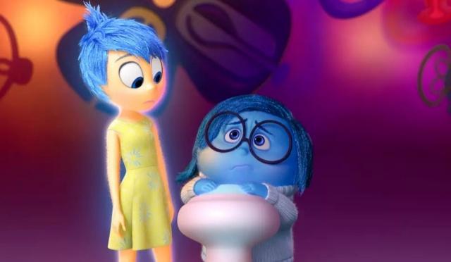 《头脑特工队》：让观众惊叹连连的动画，“情绪”居然可以拟人化