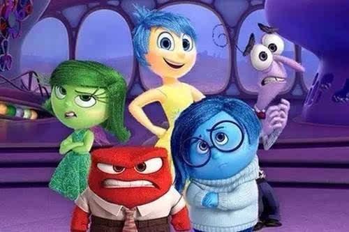 头脑特工队：一部治愈系的动画电影，让你明白控制自己的情绪