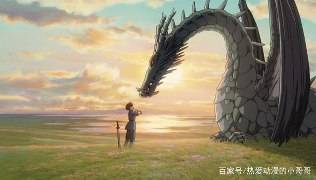 盘点日本票房前九的九部动漫电影，《千与千寻》位列top1