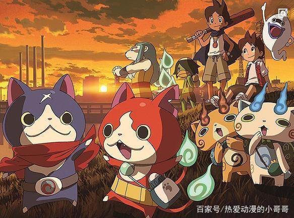 盘点日本票房前九的九部动漫电影，《千与千寻》位列top1