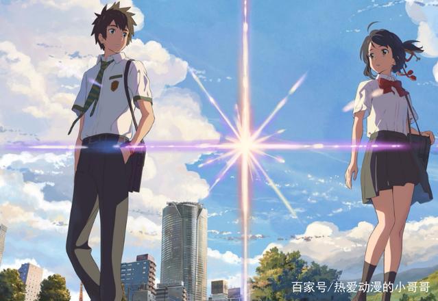 盘点日本票房前九的九部动漫电影，《千与千寻》位列top1