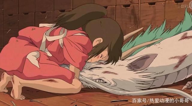 盘点日本票房前九的九部动漫电影，《千与千寻》位列top1