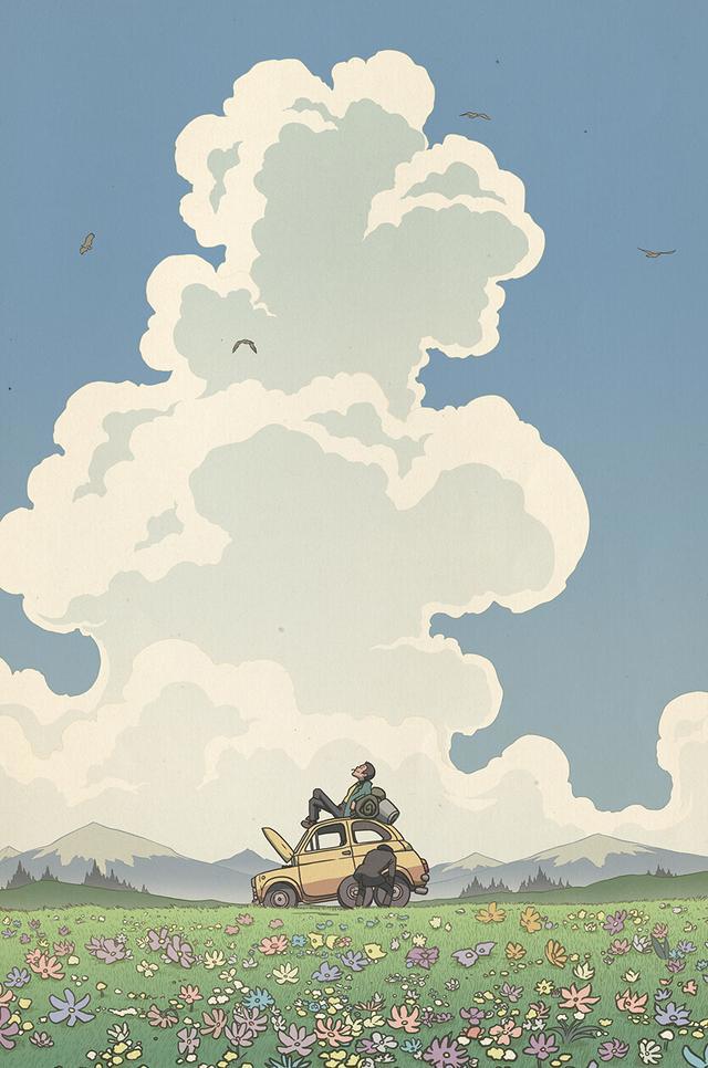 细数宫崎骏动漫生涯中十二部最好看的动漫电影