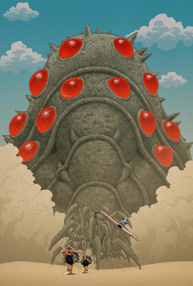 细数宫崎骏动漫生涯中十二部最好看的动漫电影